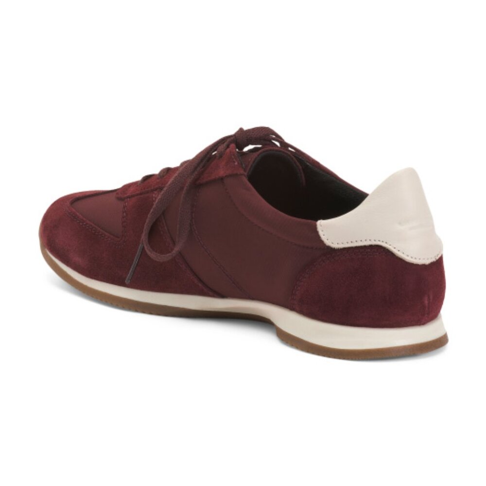 VAGABOND SHOEMAKERS Suede Yasmin Sneakers - Picture 2 of 3